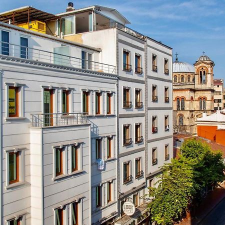 Malabadi Suites - Istanbul Old City Εξωτερικό φωτογραφία