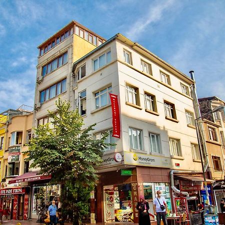 Malabadi Suites - Istanbul Old City Εξωτερικό φωτογραφία