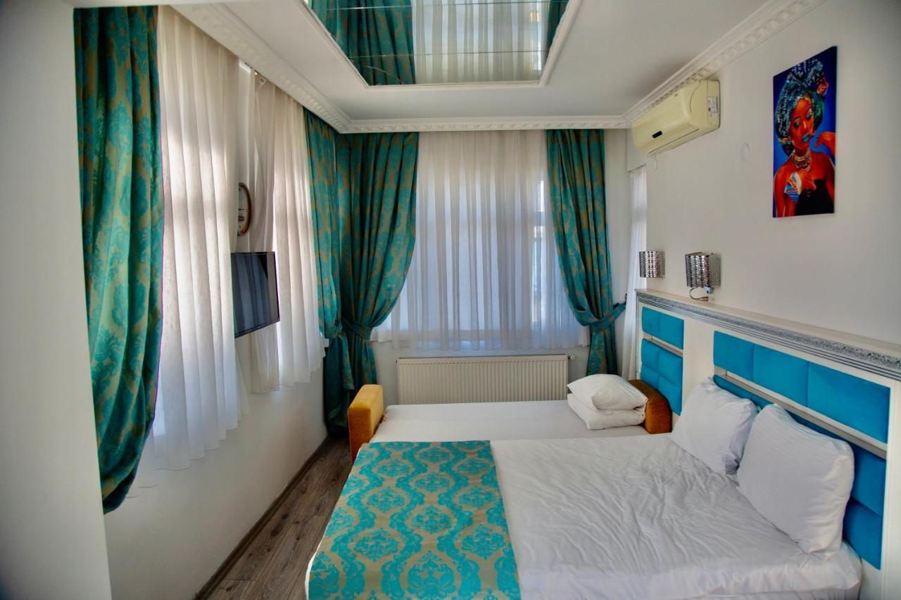 Malabadi Suites - Istanbul Old City Εξωτερικό φωτογραφία