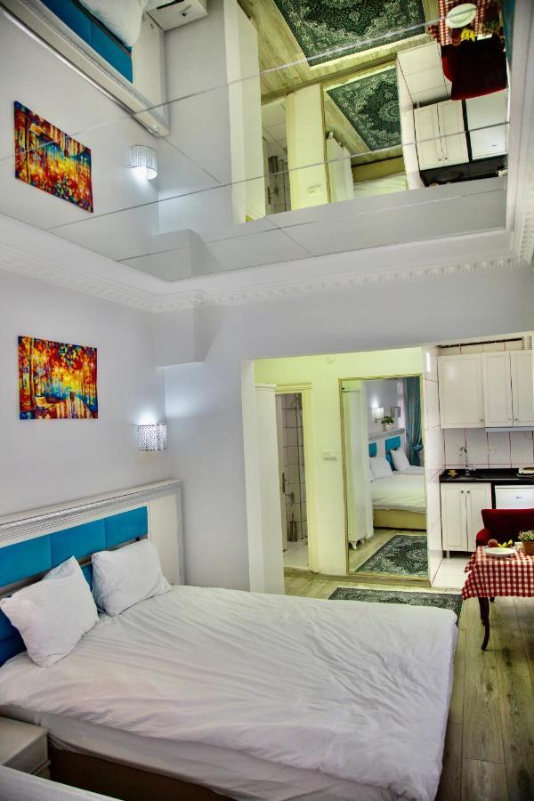 Malabadi Suites - Istanbul Old City Εξωτερικό φωτογραφία