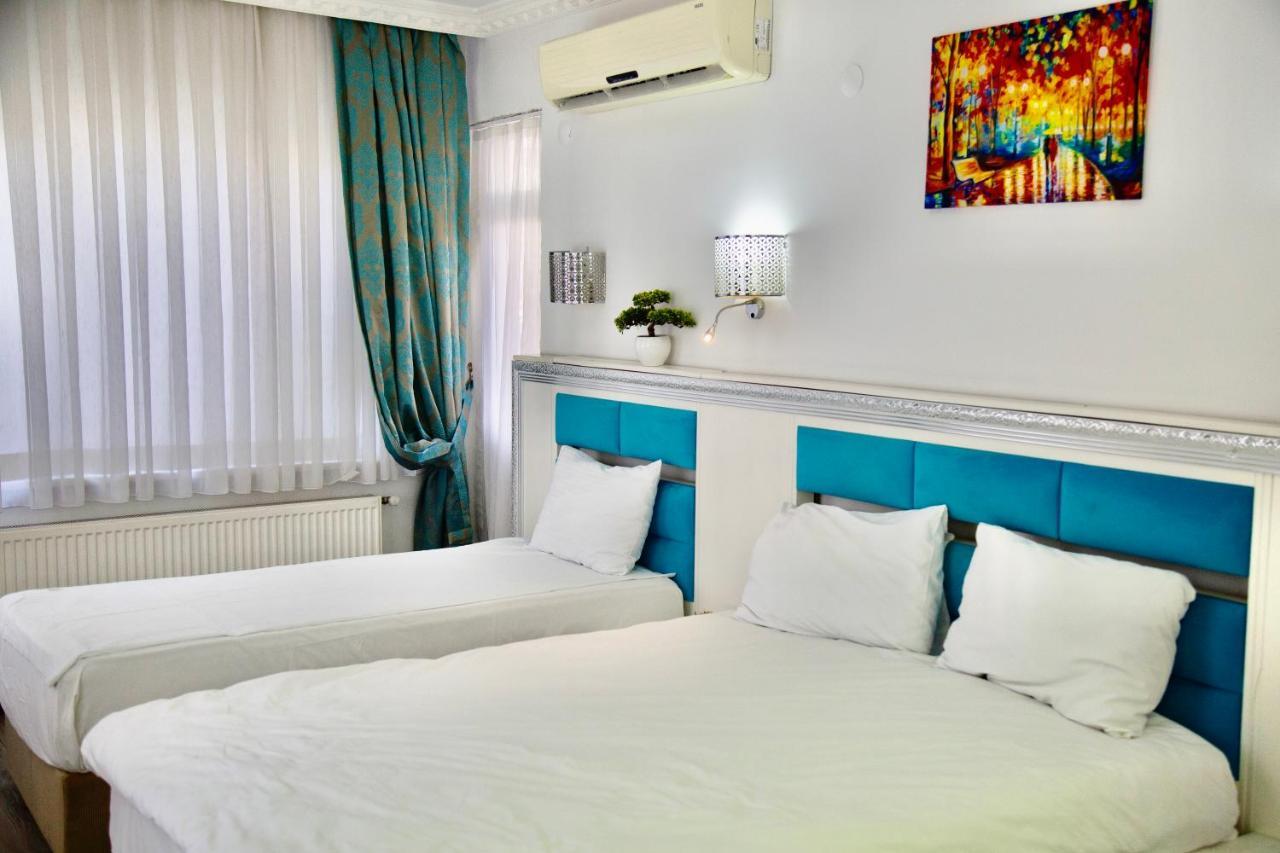 Malabadi Suites - Istanbul Old City Εξωτερικό φωτογραφία