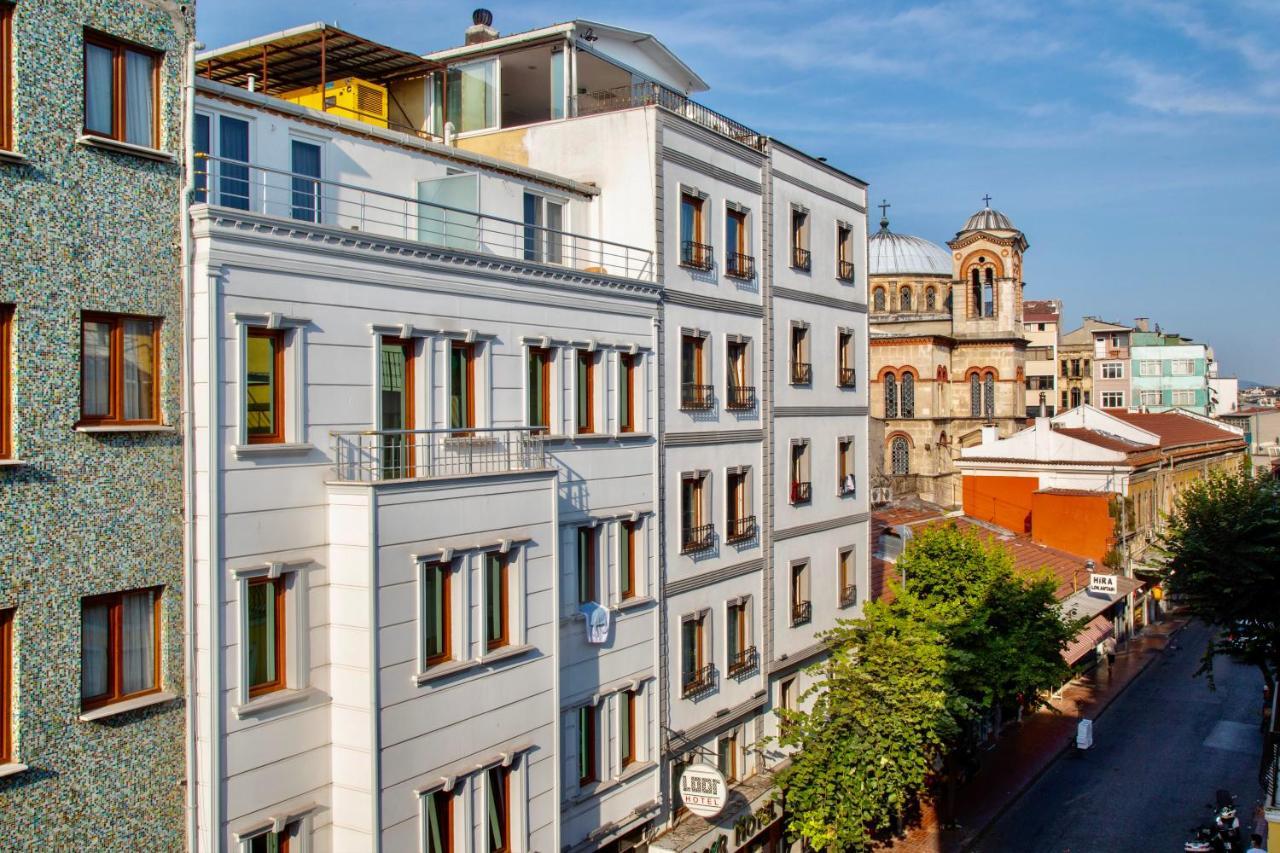 Malabadi Suites - Istanbul Old City Εξωτερικό φωτογραφία