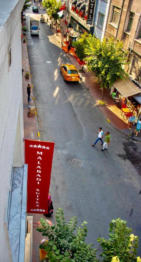 Malabadi Suites - Istanbul Old City Εξωτερικό φωτογραφία