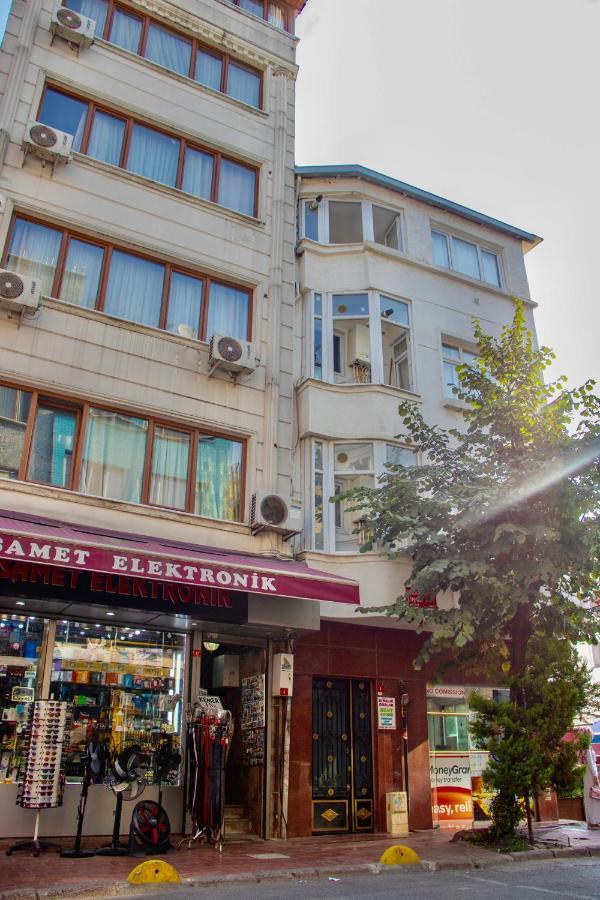 Malabadi Suites - Istanbul Old City Εξωτερικό φωτογραφία