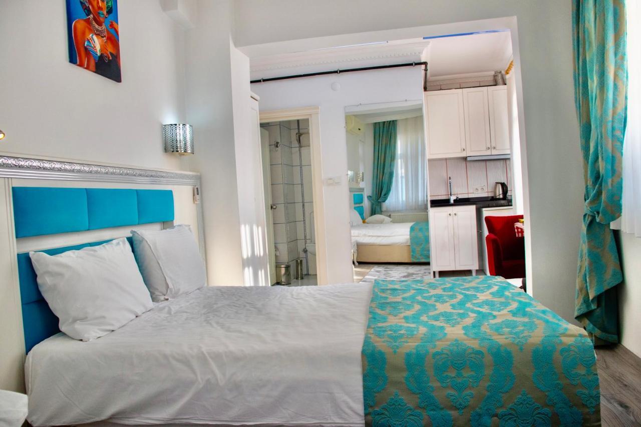 Malabadi Suites - Istanbul Old City Εξωτερικό φωτογραφία